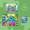 Ocean Treasures 300 pc XXL Puzzle 3