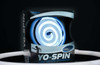 Yo-Spin The Yo-Yo Spinner Metallic - Blue 1