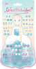 Frosty Sister Stick On Earrings 1