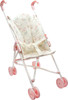 Bonbebe Baby Doll Umbrella Stroller - Pink Collection 1