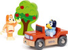 BRIO Bluey Train Set 3