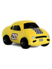 Yellow Race Car Plush