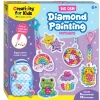 Big Gem Diamond Painting Keychains