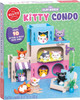 KLUTZ Mini Clay World Kitty Condo 1