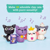 KLUTZ Mini Clay World Kitty Condo 4