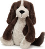 Bashful Fudge Puppy Large 1