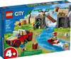 LEGO City: Wildlife Rescue Off-Roader 1