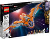 LEGO Marvel: The Guardians' Ship 1