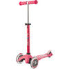 Pink Mini Deluxe Scooter