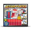 Action Plates Drawing Playset 1