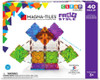 Magna-Tiles Freestyle 40 Piece Set