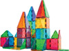 Magna-Tiles<U+0099> Clear Colors 100 Piece Set 2