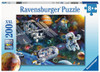 Rav 200 Piece Cosmic Exploration Puzzle