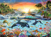 Orca Paradise 200pc Puzzle