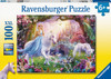 Rav 100 Piece Magical Unicorn Puzzle