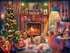 Christmas Eve Seasonal 1500 Pc Puzzle