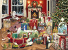 Enchanted Christmas Seasonal 500 Pc Puzzle