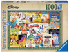 Disney Vintage Movie Posters 1000 Pc Puzzle