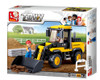 Construction Forklift Truck