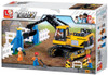 Construction Traxcavator