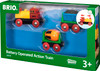 BRIO Battery Operated Action Train 1