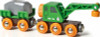 BRIO Clever Crane Wagon 2