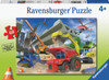 Puzzle 60 Pc Construction 2