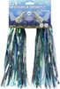 Sparklebrightz Blue Led Handlebar Streamers 1