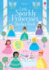 Little Sparkly Princesses Sticker Book