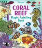 Coral Reef, Magic Painting Book