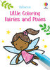 Little Coloring, Fairies and Pixies 1