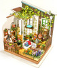 DIY Dollhouse Miniature - Miller's Garden 1