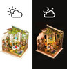 DIY Dollhouse Miniature - Miller's Garden 2