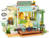 DIY Miniature House: Flowery Sweets & Teas 2