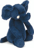 Bashful Blue Elephant 2