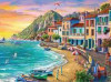 Romantic Sunset 750pc Puzzle Large Piece Format