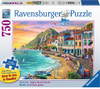 Romantic Sunset (750 pc Puzzle) 1