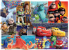Pixar Friends (60 pc Giant Floor Puzzle) 3