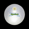 NightBall® LED Soccer Ball - Pearl White - Size 5 2