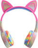 Kiddy Ears LED "Light Up" Bluetooth Headphones 2