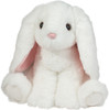 Maddie White Bunny Softie 1