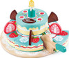 Interactive Happy Birthday Cake 1