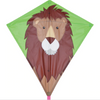 30 Inch Lion Diamond Kite