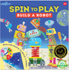 Build A Robot Spinner Puzzle Game 1