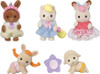 Calico Critters Baby Fun Hair Collectibles (assorted blind bags) 3