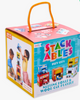 Busy City Stackable Toys & Cars  Set (10pc Set)
