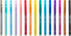 Rainbow Sparkle Glitter Marker 2