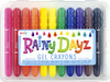 Rainy Dayz Gel Crayons (set Of 12) 1