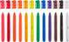 Rainy Dayz Gel Crayons (set Of 12) 4