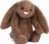 Bashful Fudge Bunny Medium 1